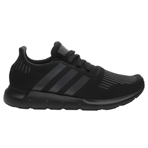 adidas Unisex-Kinder Swift Run Laufschuhe, Schwarz (Core ...